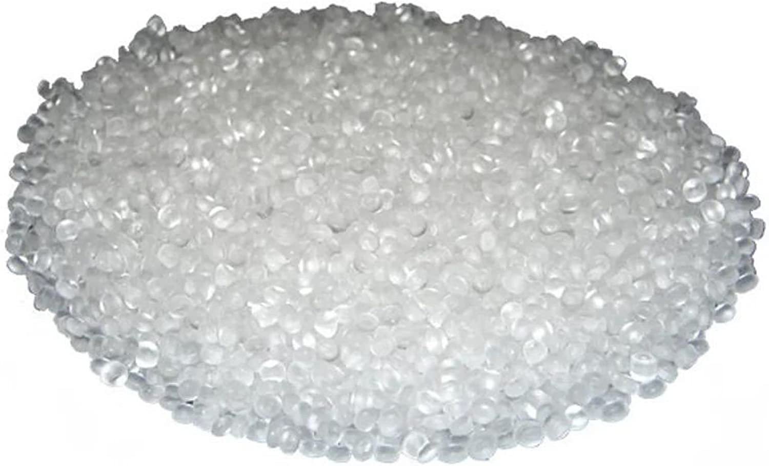 3 lb Unscented Blood Cell Eva Aroma Beads Freshie Supplies Blood Cell Shape Beads Bulk Unscented Freshie Beads, Adult Unisex, Size: One size, Clear